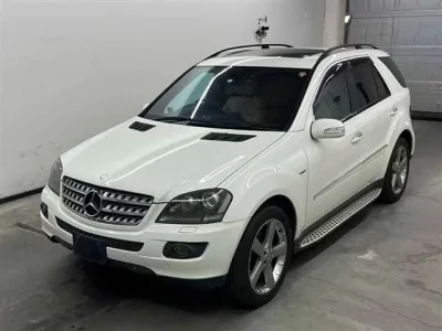 Mercedes-Benz ML CLASS