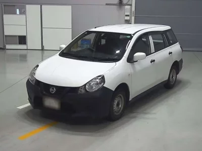 Nissan AD