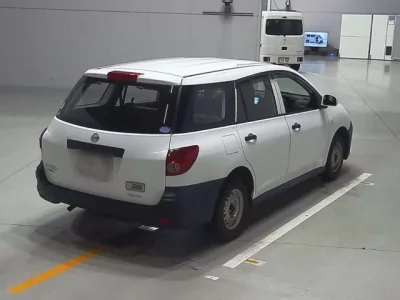 Nissan AD