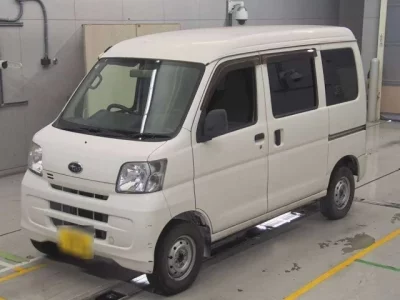 Subaru SAMBAR