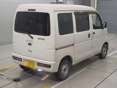 Subaru SAMBAR