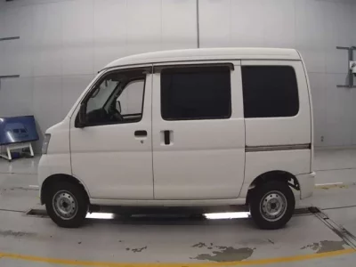 Subaru SAMBAR