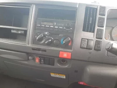 Nissan ATLAS