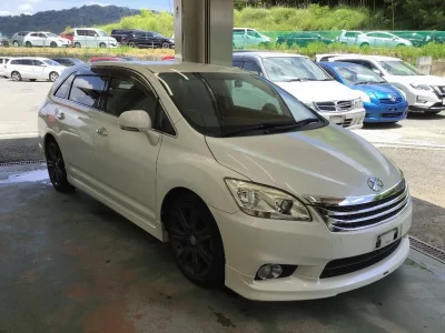 Toyota MARK X ZIO