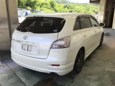 Toyota MARK X ZIO