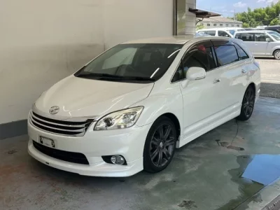 Toyota MARK X ZIO