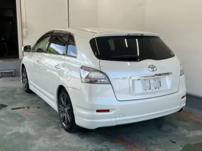 Toyota MARK X ZIO