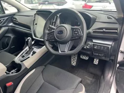 Subaru LEVORG LAYBACK