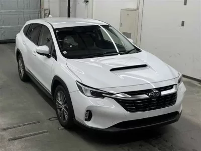 Subaru LEVORG LAYBACK
