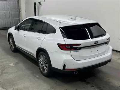 Subaru LEVORG LAYBACK