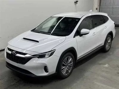 Subaru LEVORG LAYBACK