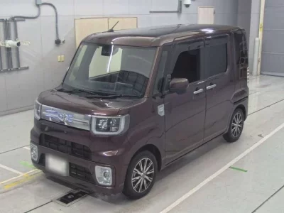 Toyota PIXIS MEGA