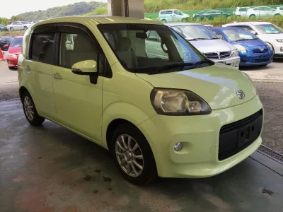 Toyota PORTE