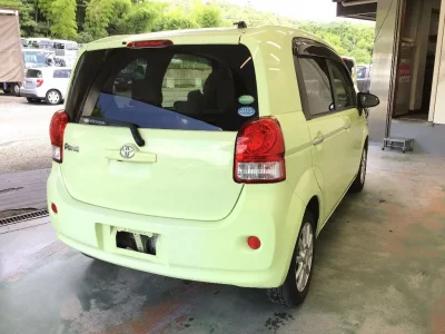 Toyota PORTE