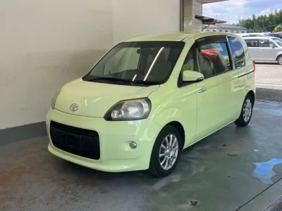 Toyota PORTE