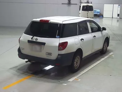 Nissan AD