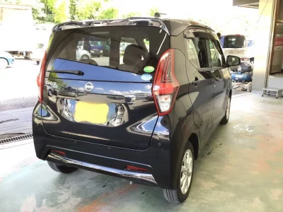 Nissan DAYZ