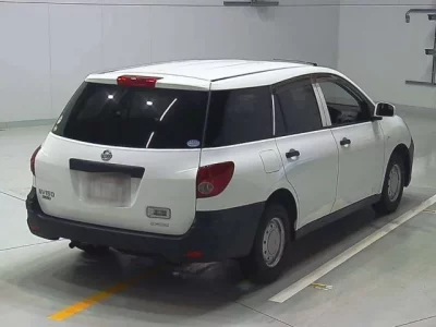Nissan AD