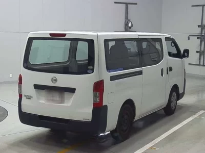 Nissan CARAVAN VAN