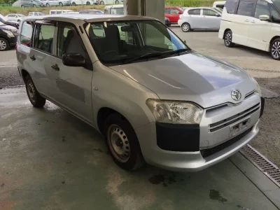 Toyota SUCCEED