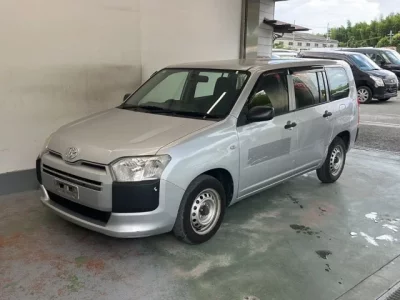 Toyota SUCCEED
