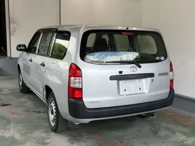 Toyota SUCCEED