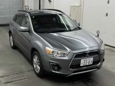 Mitsubishi RVR