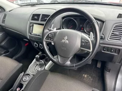 Mitsubishi RVR