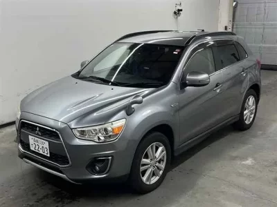 Mitsubishi RVR