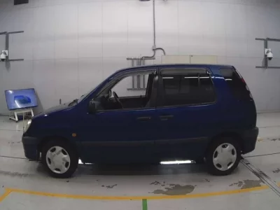 Toyota RAUM