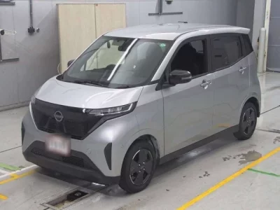 Nissan SAKURA