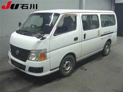 Nissan CARAVAN