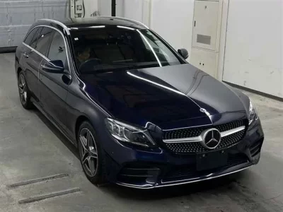 Mercedes-Benz C CLASS WAGON