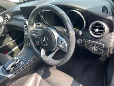 Mercedes-Benz C CLASS WAGON