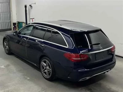 Mercedes-Benz C CLASS WAGON
