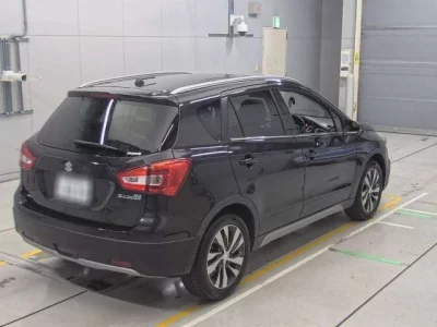 Suzuki SX-4