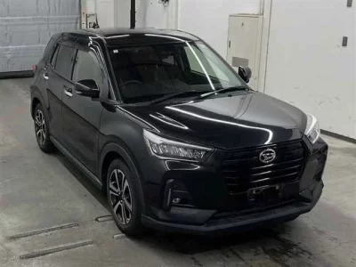 Daihatsu ROCKY