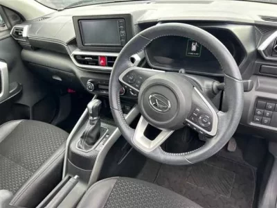 Daihatsu ROCKY