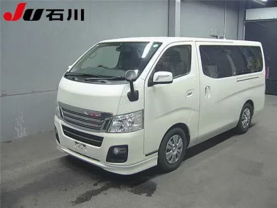 Nissan CARAVAN VAN