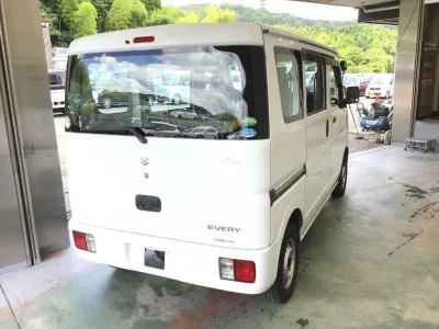 Suzuki EVERY