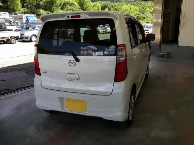 Mazda FLAIR