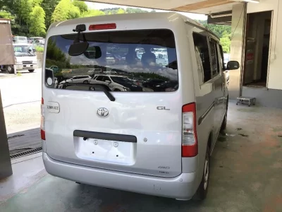 Toyota TOWN ACE VAN