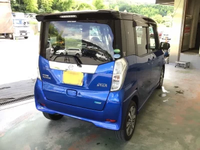 Nissan DAYZ ROOX