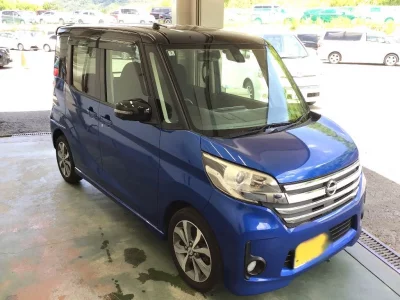 Nissan DAYZ ROOX