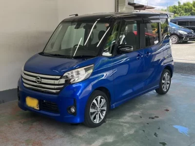 Nissan DAYZ ROOX