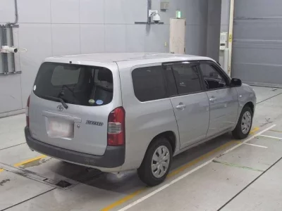 Toyota SUCCEED
