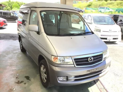 Mazda BONGO BRAWNY AFT