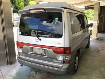 Mazda BONGO BRAWNY AFT