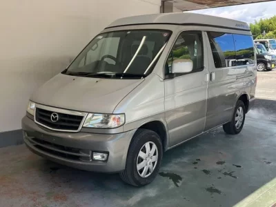 Mazda BONGO BRAWNY AFT