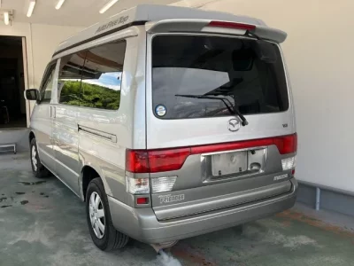 Mazda BONGO BRAWNY AFT